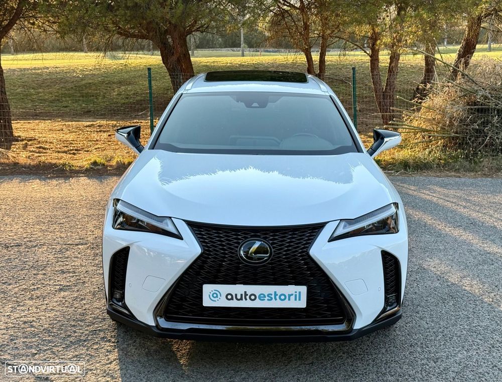 Lexus UX 250h F Sport - 11