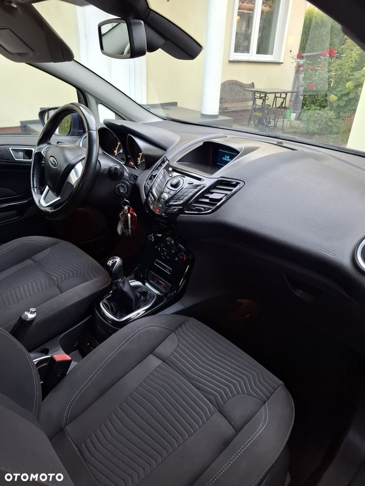 Ford Fiesta 2013 photo 4