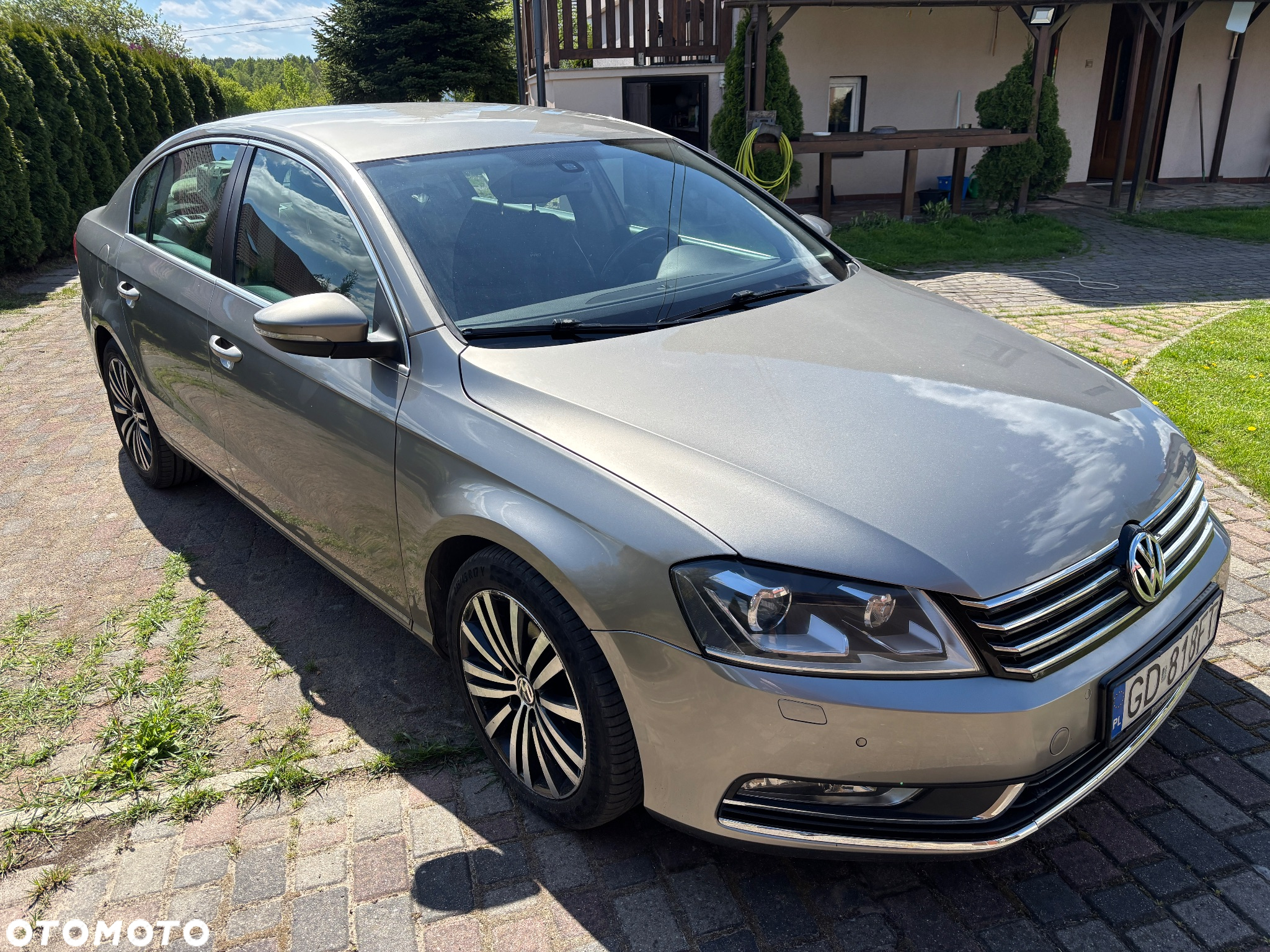 Volkswagen Passat 1.8 TSI Comfortline - 7