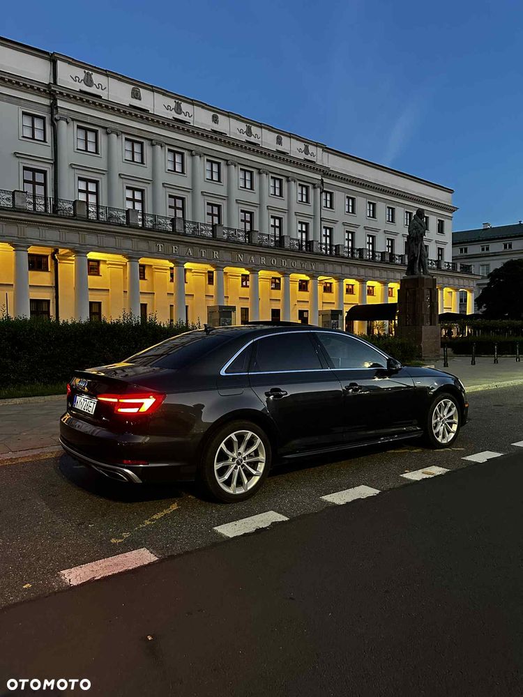 Audi A4 Limousine 2.0 TFSI quattro S tronic sport - 21