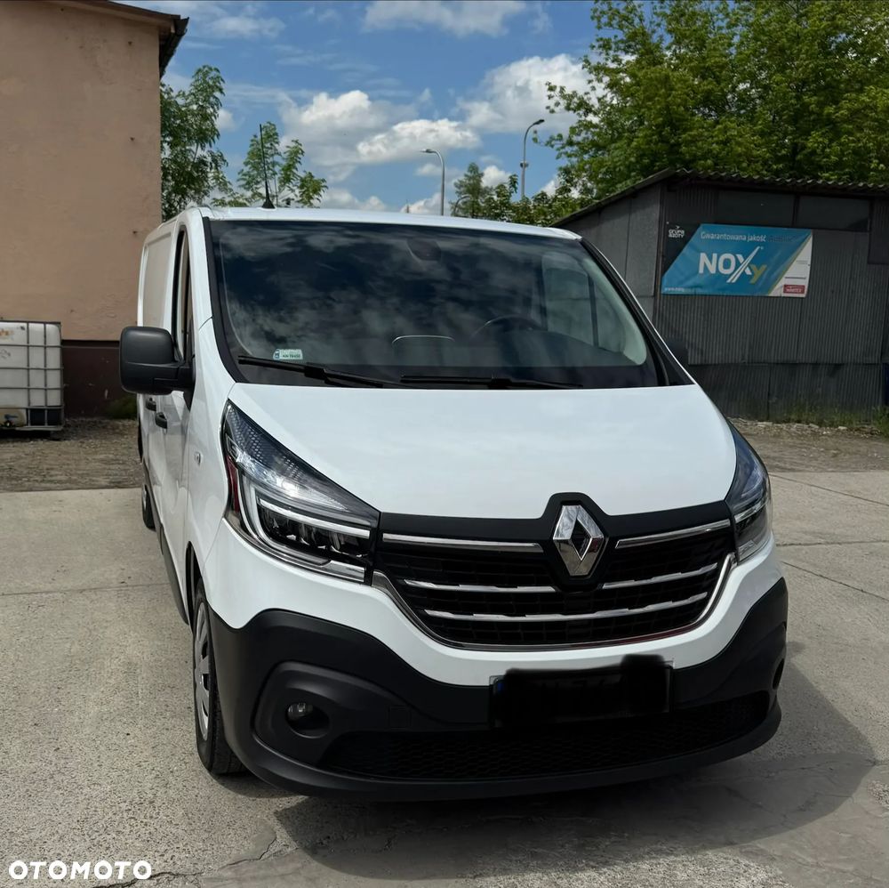 Renault Trafic - 1