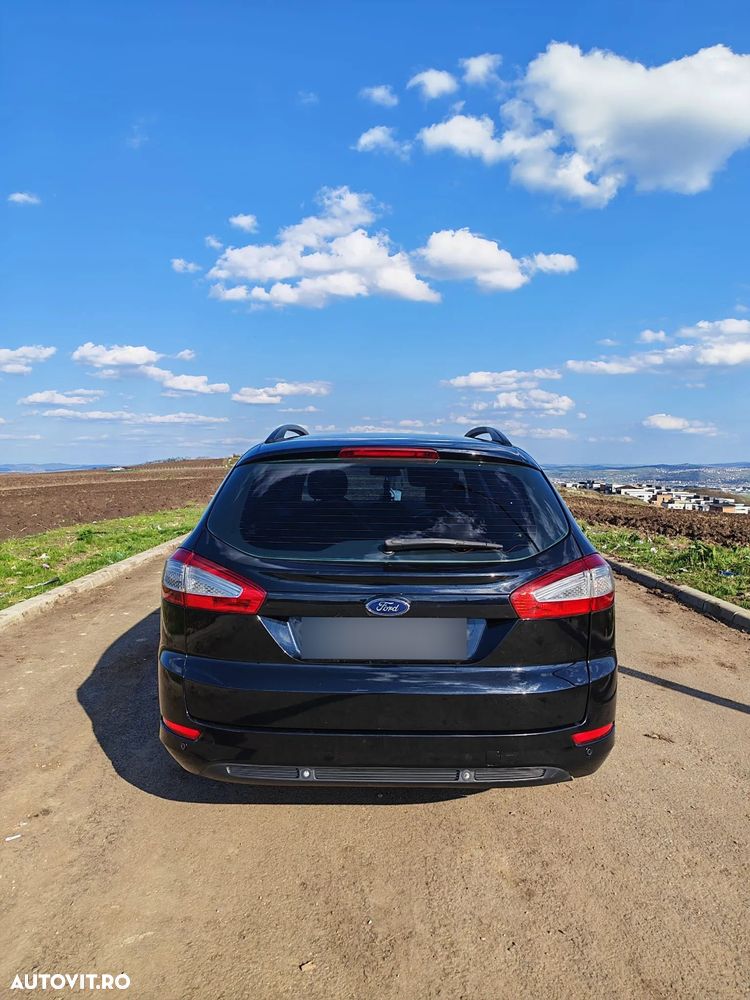 Ford Mondeo 2.0 TDCi Ambiente - 7