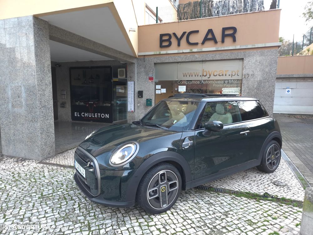 MINI 3 Portas Cooper SE Premium Extra Resolute Edition - 21