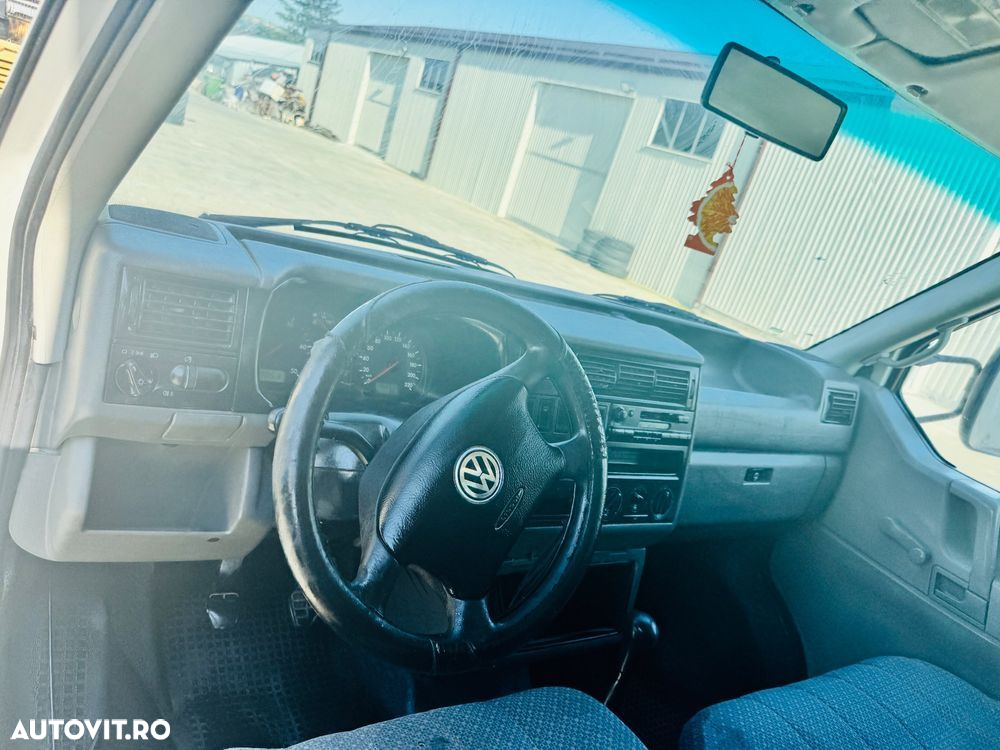 Volkswagen T4 - 18