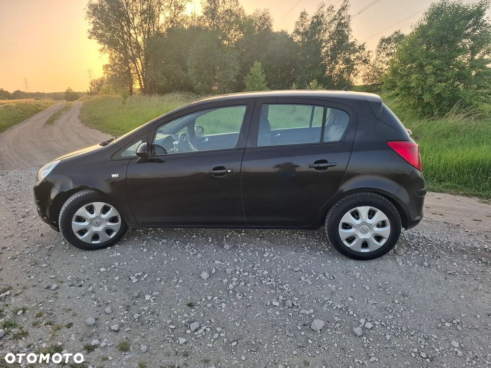 Opel Corsa 1.2 16V Enjoy - 5