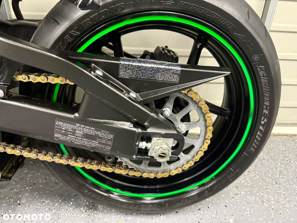 Kawasaki Ninja - 14