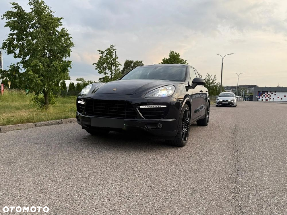 Porsche Cayenne S Tiptronic S - 5