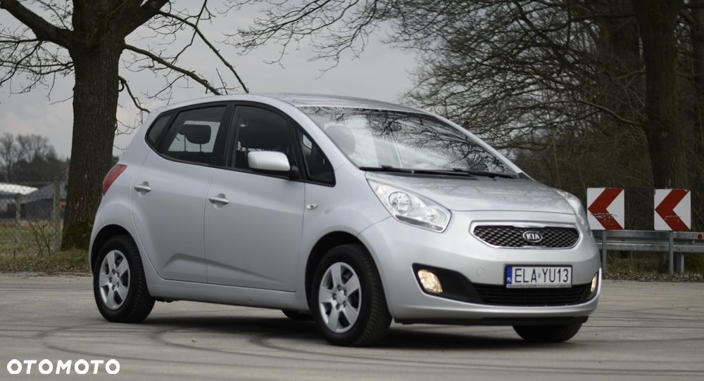 Kia Venga 1.4 L - 19