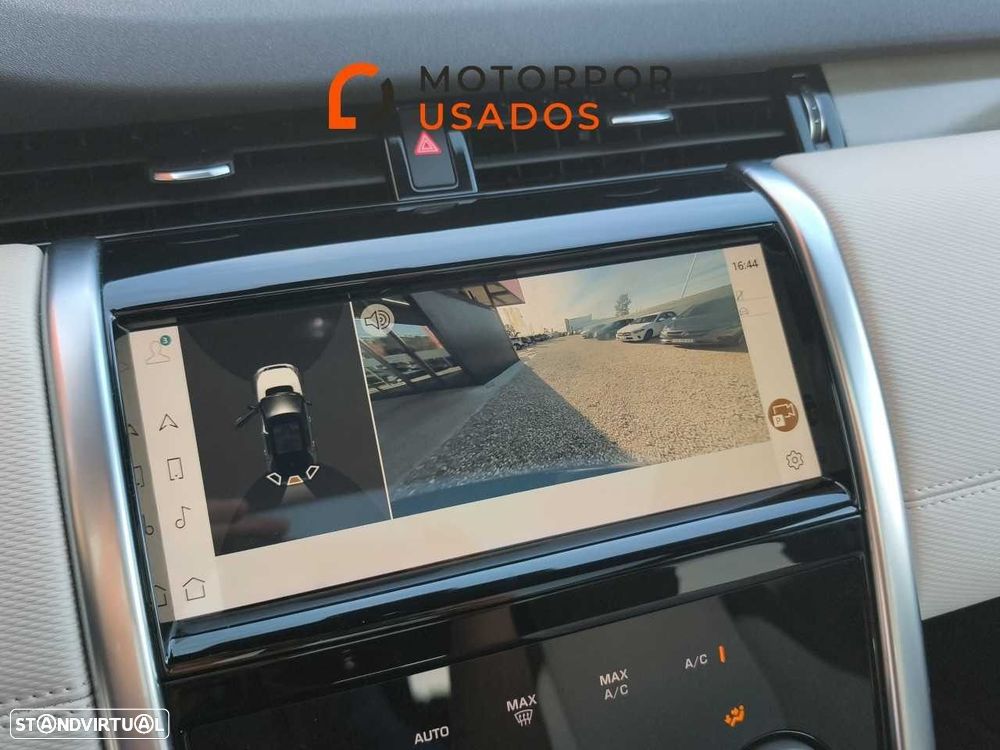Land Rover Discovery Sport 2.0 eD4 7L - 20
