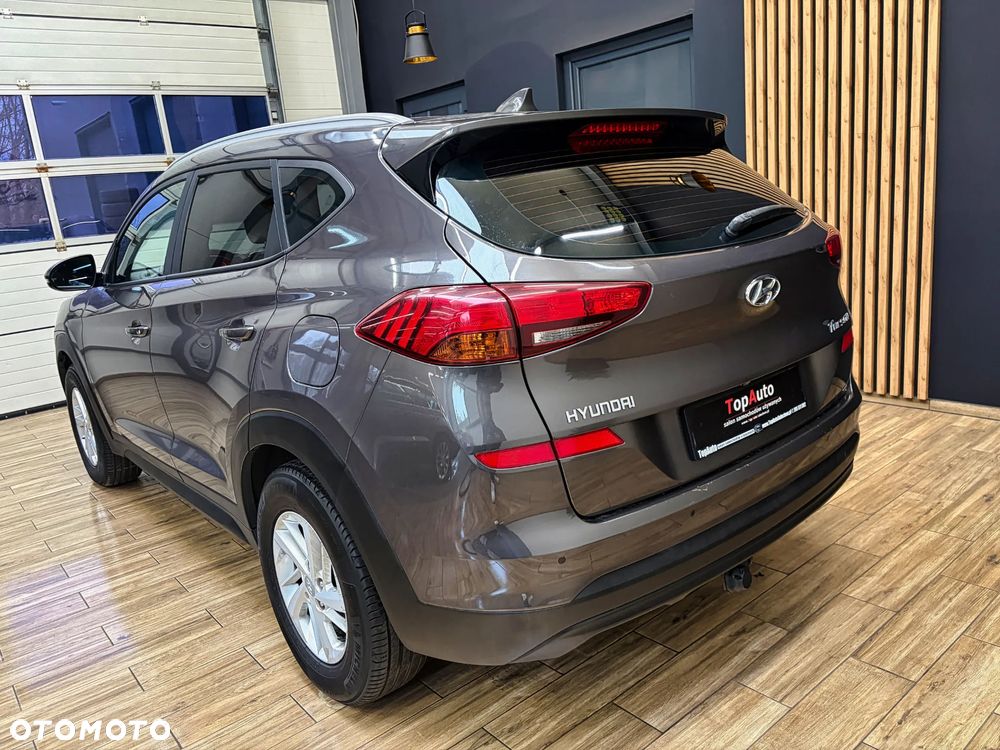 Hyundai Tucson 1.6 CRDi Style 2WD - 10