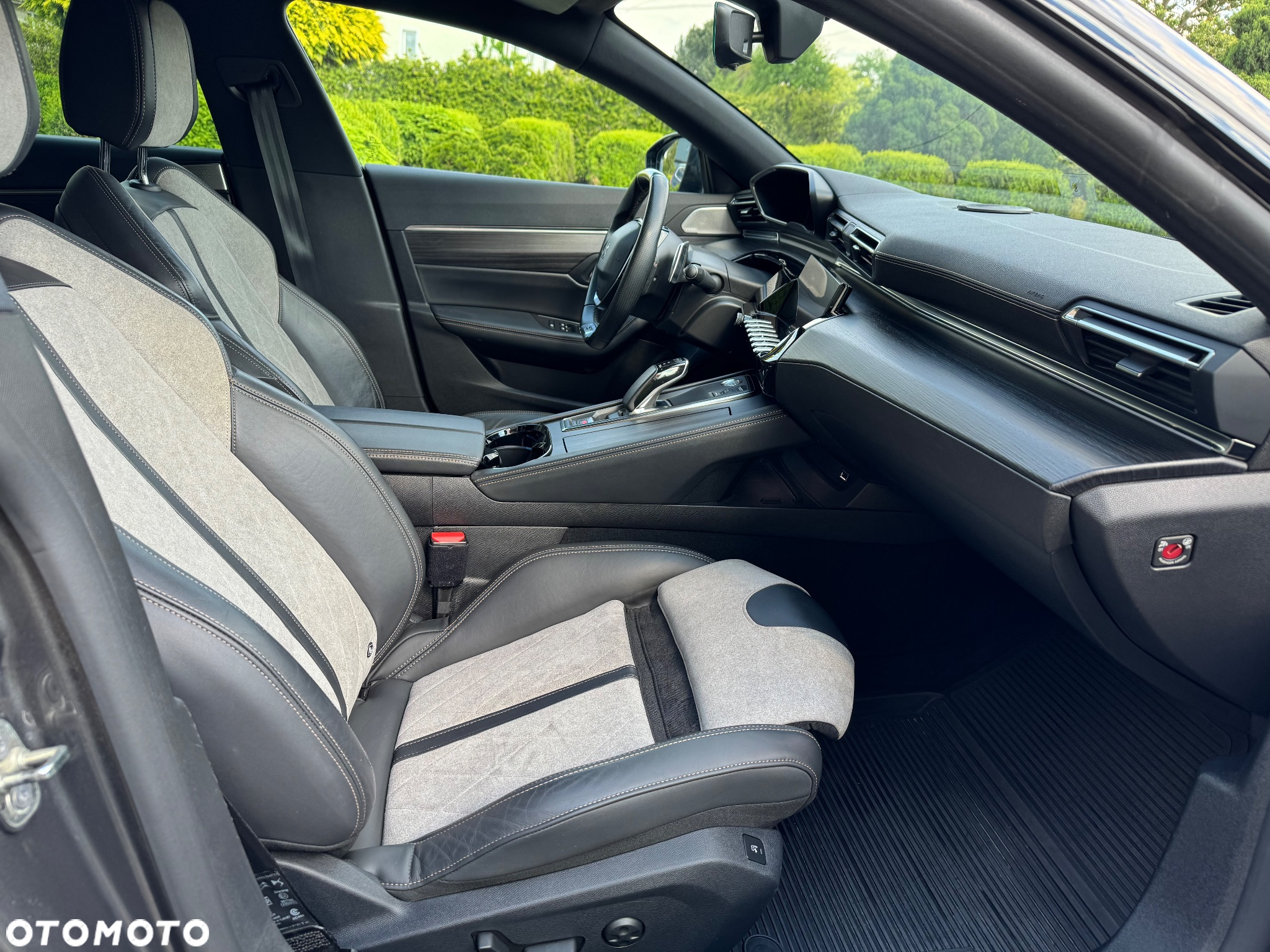 Peugeot 508 1.6 PureTech HYbrid PHEV GT S&S EAT8 - 13