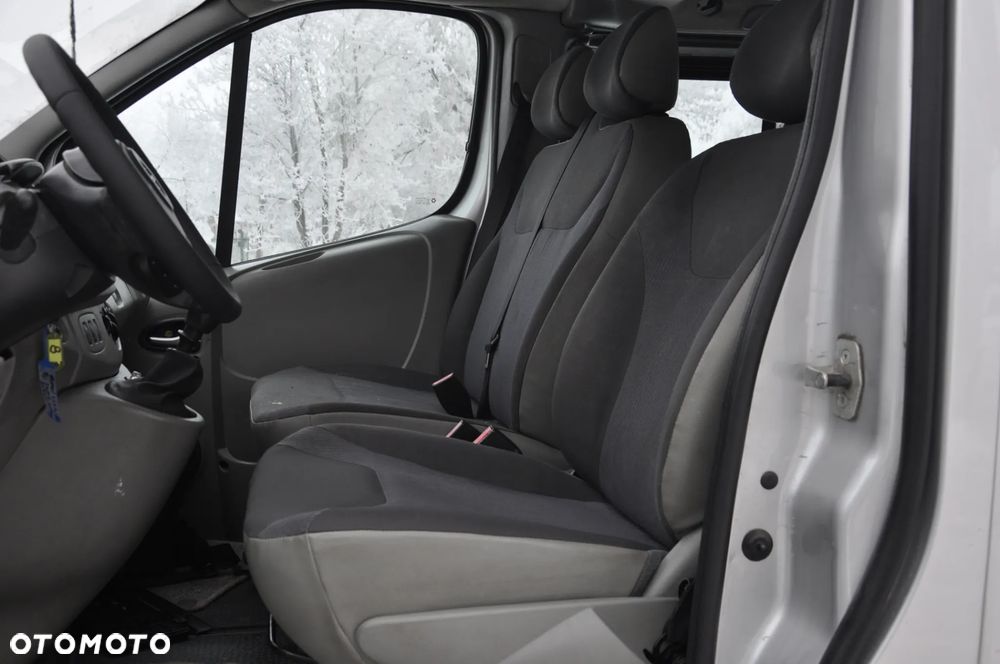 Opel Vivaro L1H1 2.9t - 12