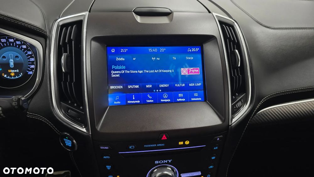 Ford Galaxy 2.0 EcoBlue Titanium PowerShift - 26