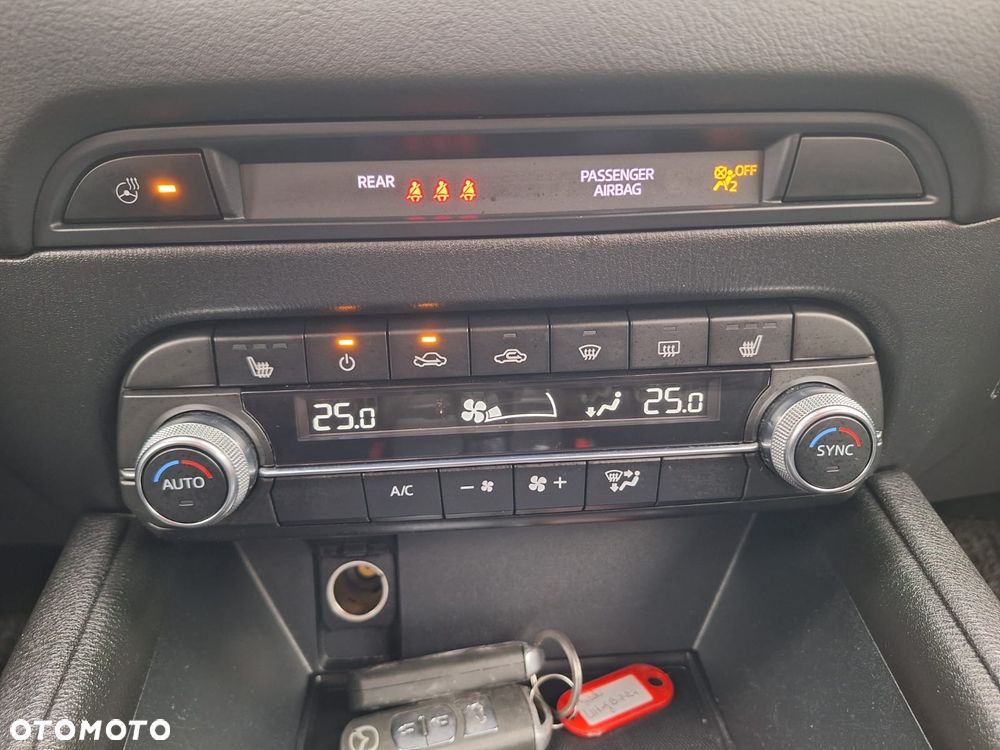 Mazda CX-5 SKYACTIV-G 165 Exclusive-Line - 27