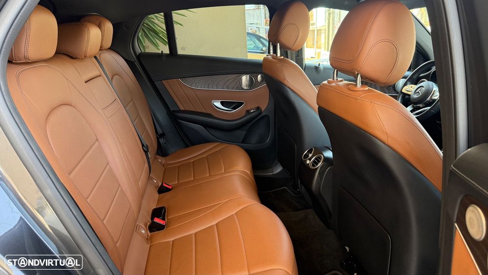 Mercedes-Benz GLC 300 - 16