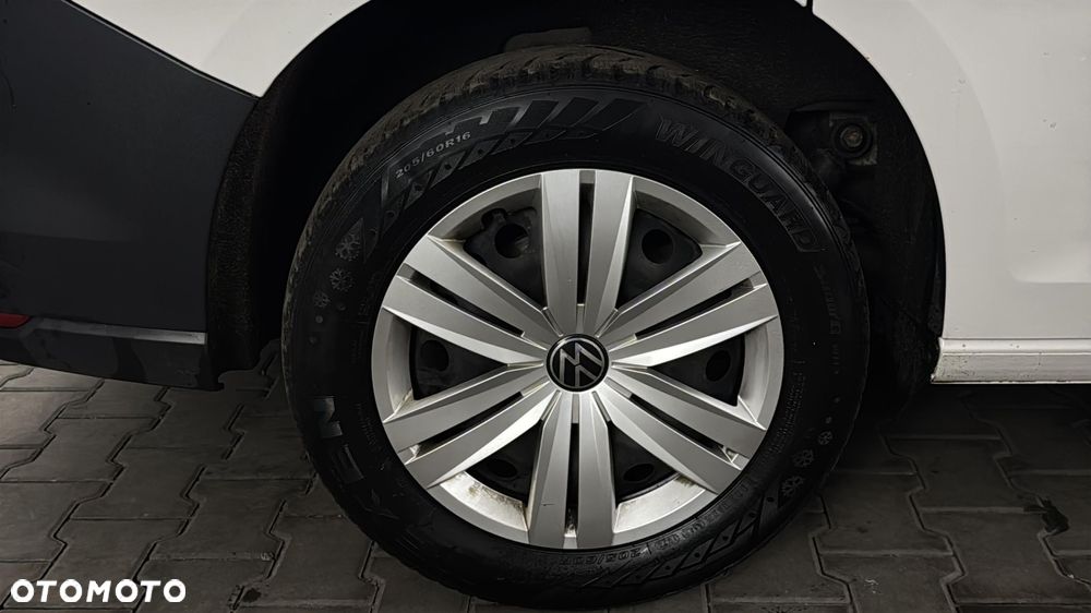 Volkswagen Caddy 2.0 TDI - 15