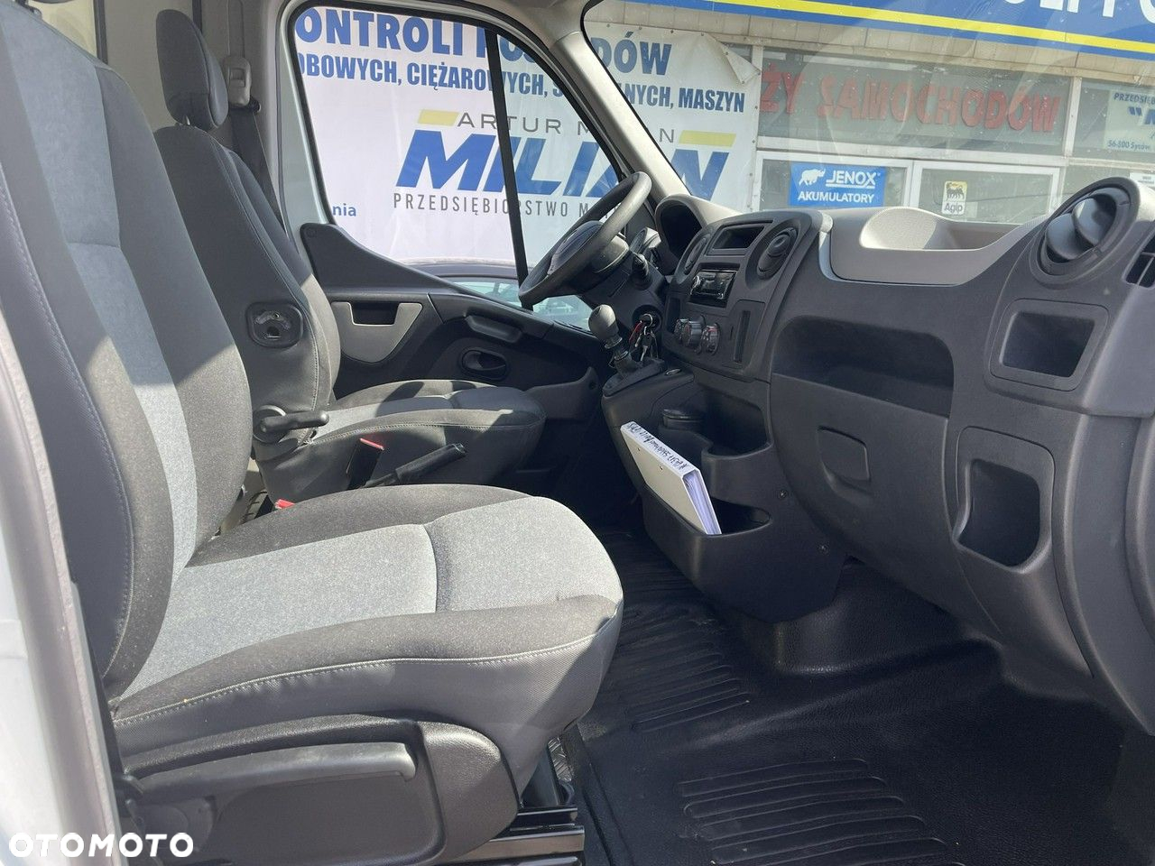Renault Master - 22
