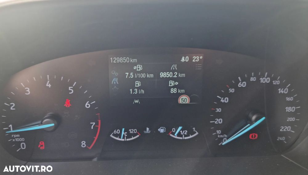Ford Focus 1.0 EcoBoost Titanium Business - 16
