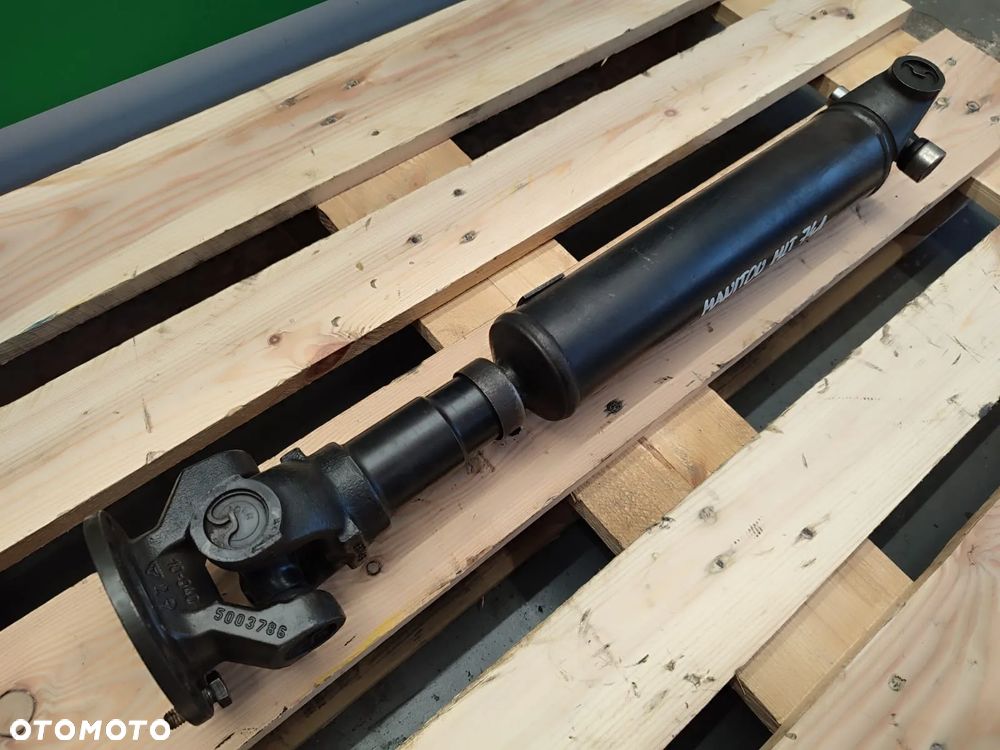 Wał napędowy Kardana Manitou MLT 741 - 7