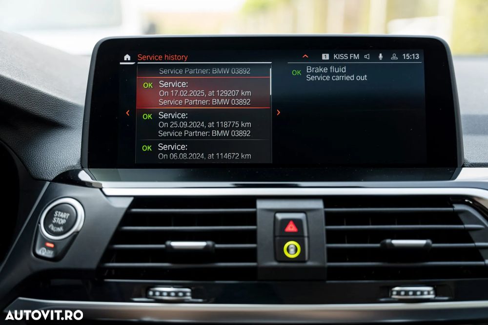 BMW X4 xDrive20d Aut. xLine - 34