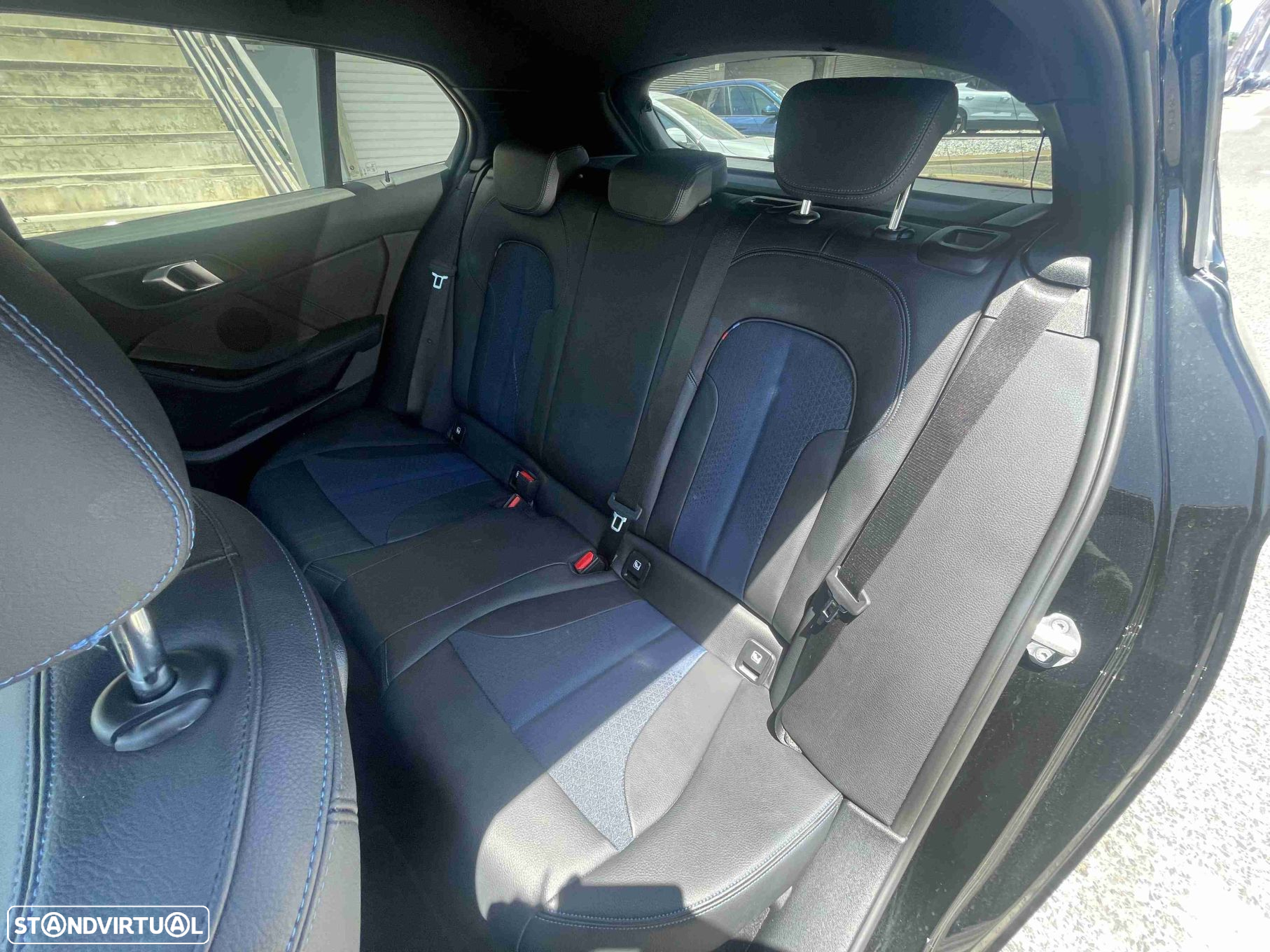 BMW 116 d Auto - 8