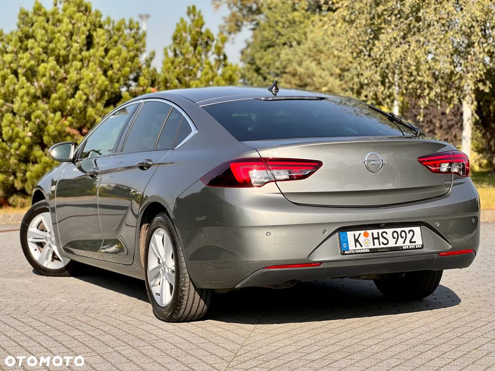 Opel Insignia Grand Sport 1.6 Diesel Automatik Business Innovation - 16