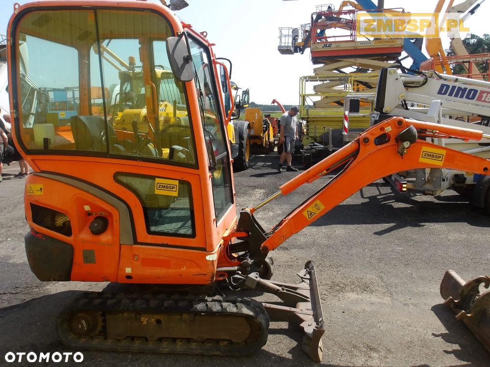 Kubota KX016-4 - 7