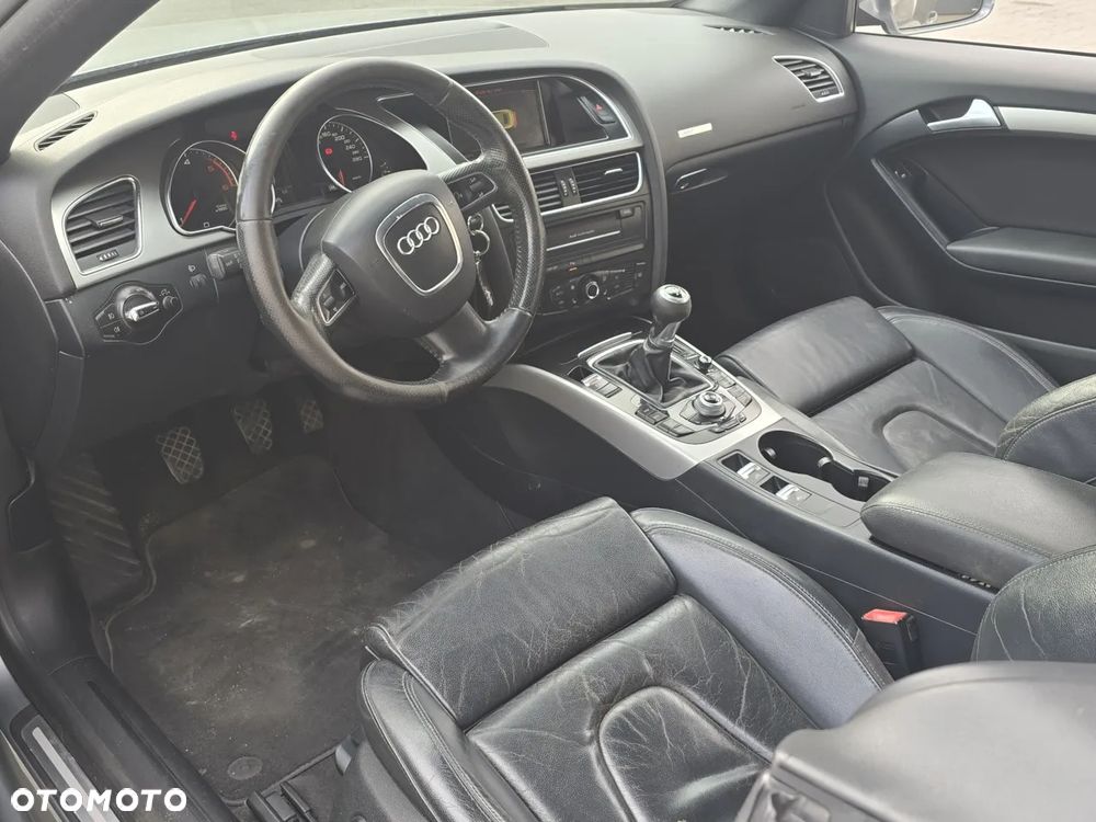 Audi A5 Cabrio - 18