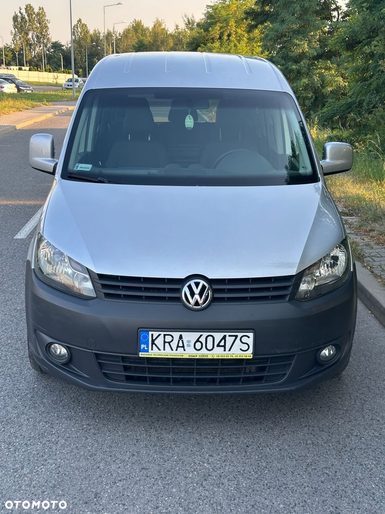 Volkswagen Caddy - 29