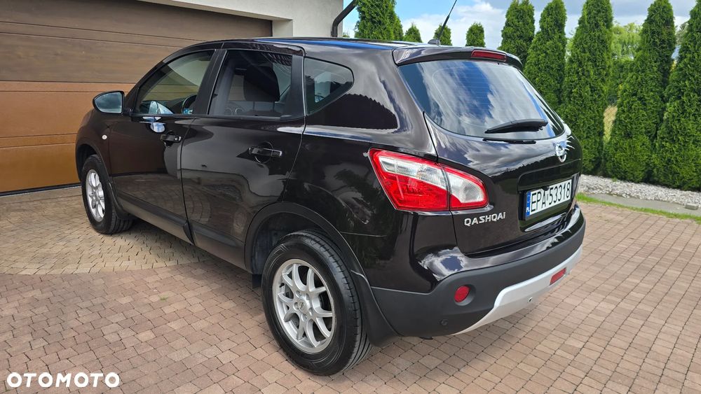 Nissan Qashqai - 6