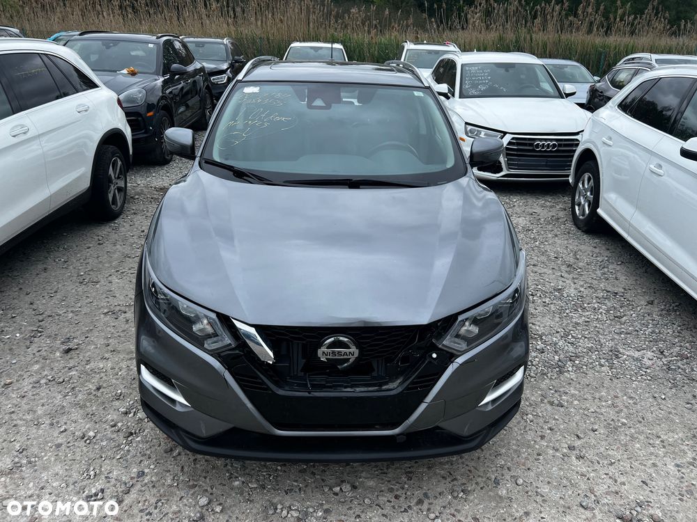 Nissan Qashqai - 3