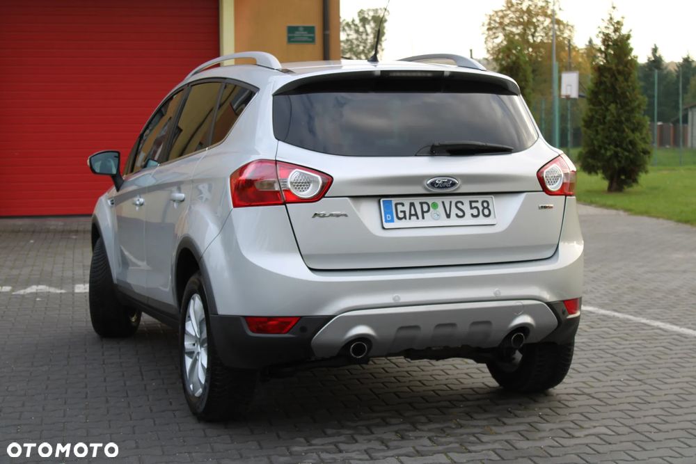 Ford Kuga 2.0 TDCi 4x4 Titanium - 5