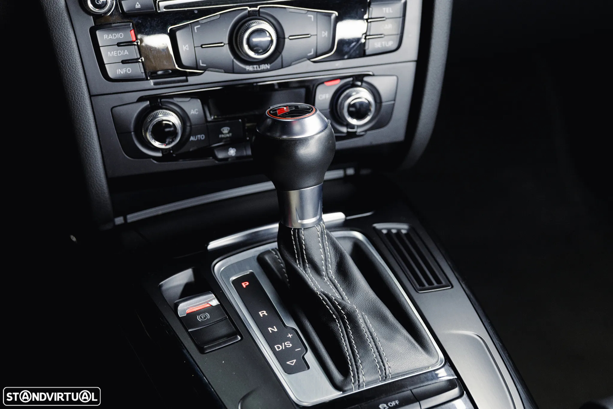 Audi S5 S tronic - 24