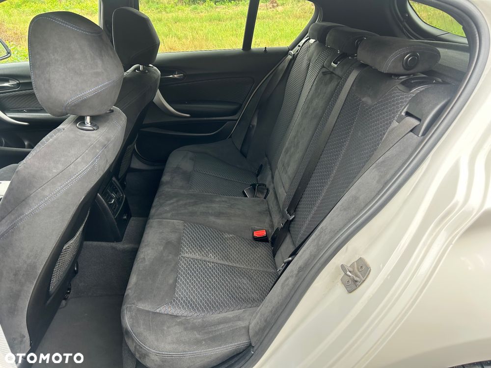 BMW Seria 1 118i M Sport Shadow - 23