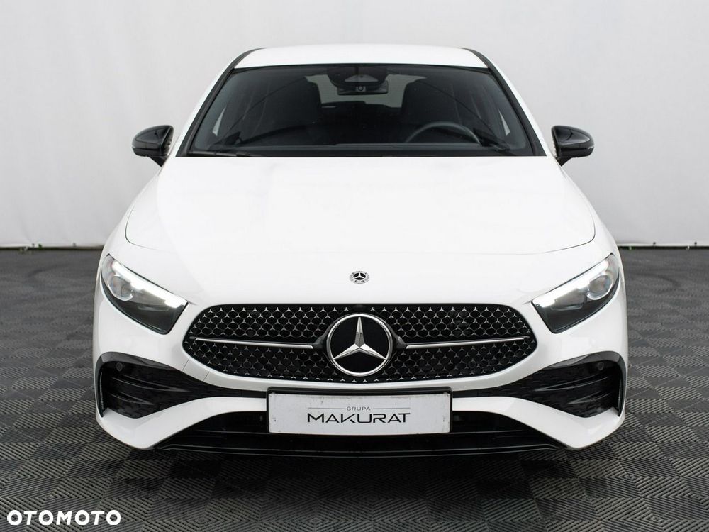 Mercedes-Benz Klasa A 200 AMG Line 7G-DCT - 8