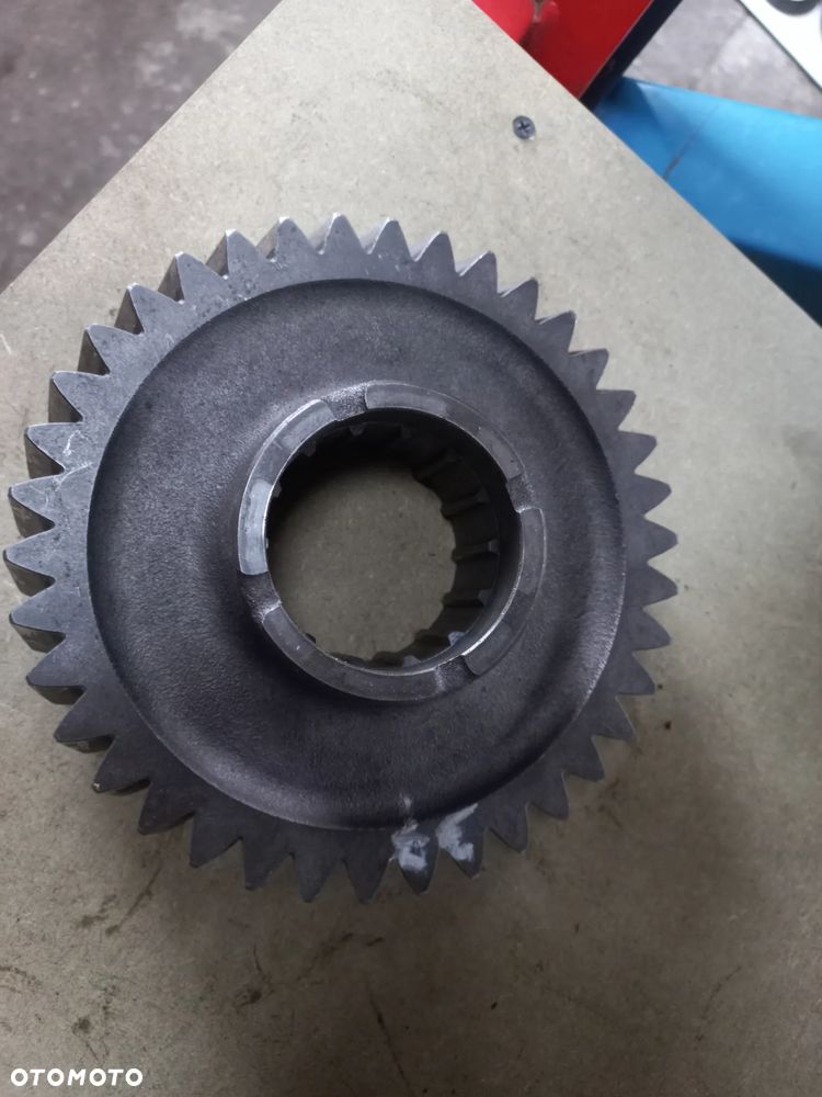 Koło zębate 38z Massey Ferguson 3385853m1,koło 2 biegu, - 4