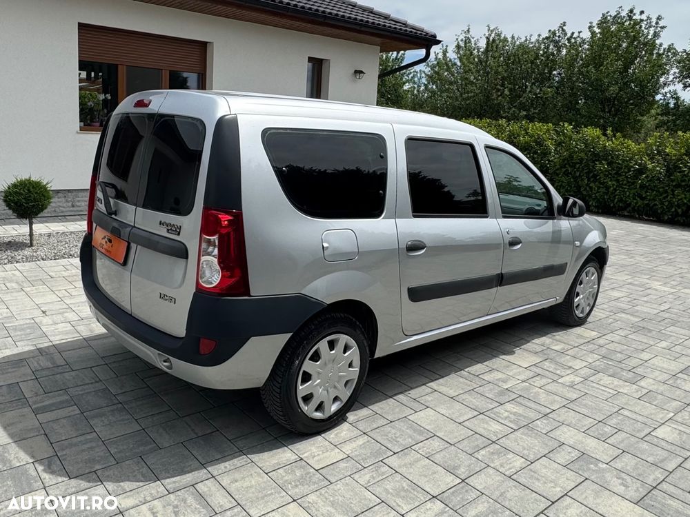 Dacia Logan 1.6 Prestige - 7