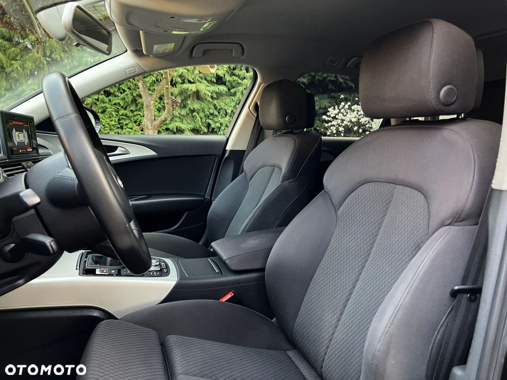 Audi A6 Avant 2.0 TDI Ultra - 22