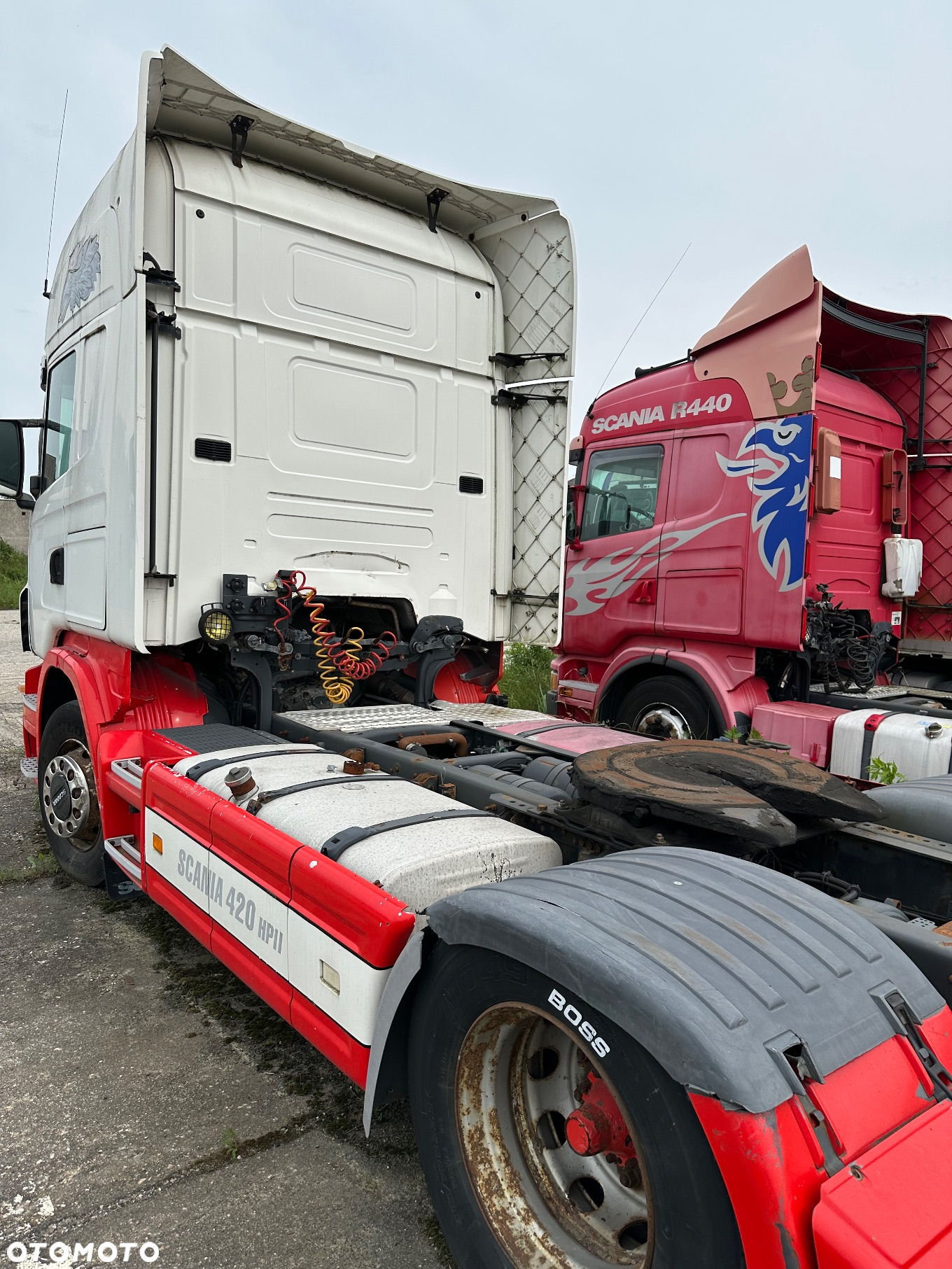 Scania R420 - 5