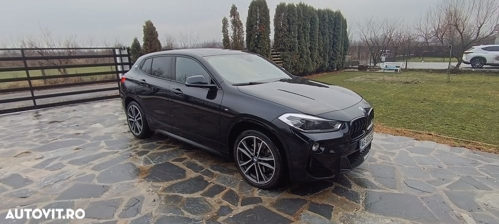 BMW X2 xDrive25d AT M Sport X - 2
