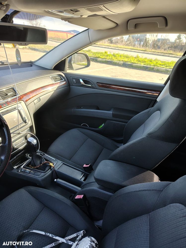 Skoda Superb 2.0 TDI PD Comfort - 7