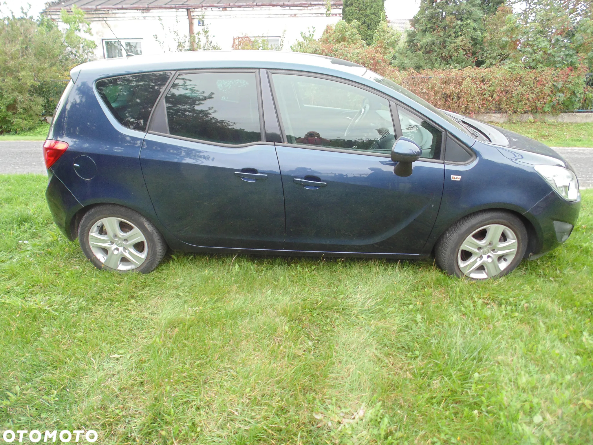 Opel Meriva - 4