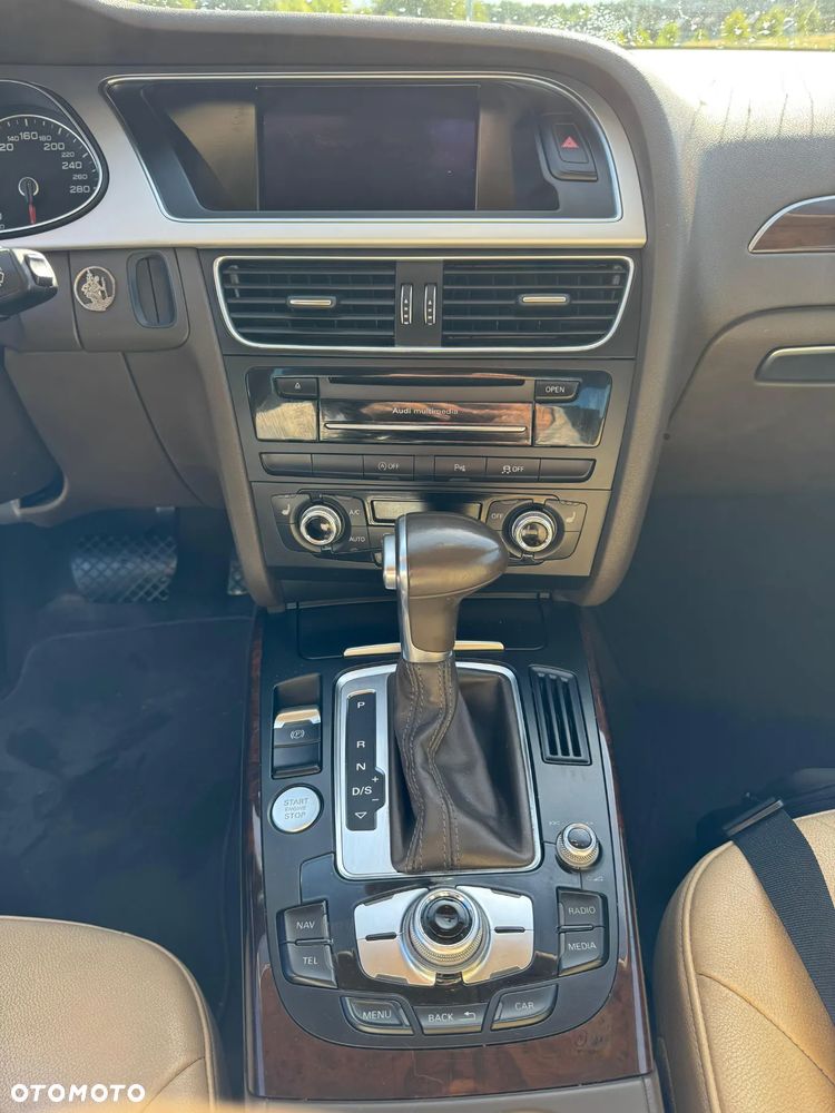 Audi A4 - 16
