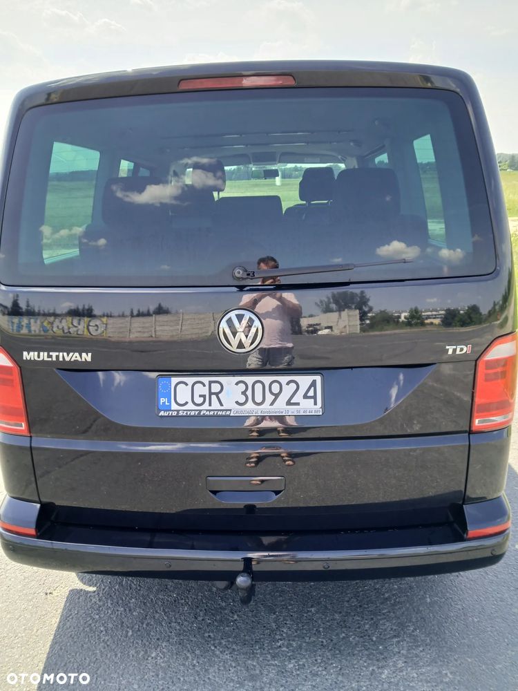 Volkswagen Multivan 2.0 TDI L1 Comfortline DSG - 5