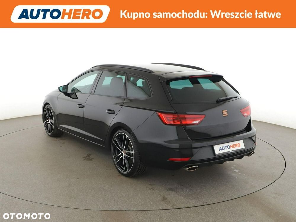 Seat Leon 2.0 TSI Cupra 290 S&S DSG - 5