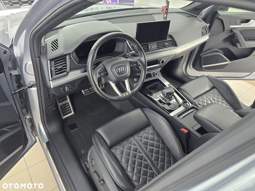 Audi SQ5 3.0 TFSI Quattro Tiptronic - 21