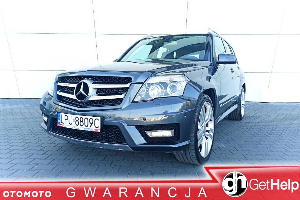 Mercedes-Benz GLK 220 CDI DPF 4Matic BlueEFFICIENCY 7G-TRONIC SPORT EDITION - 1
