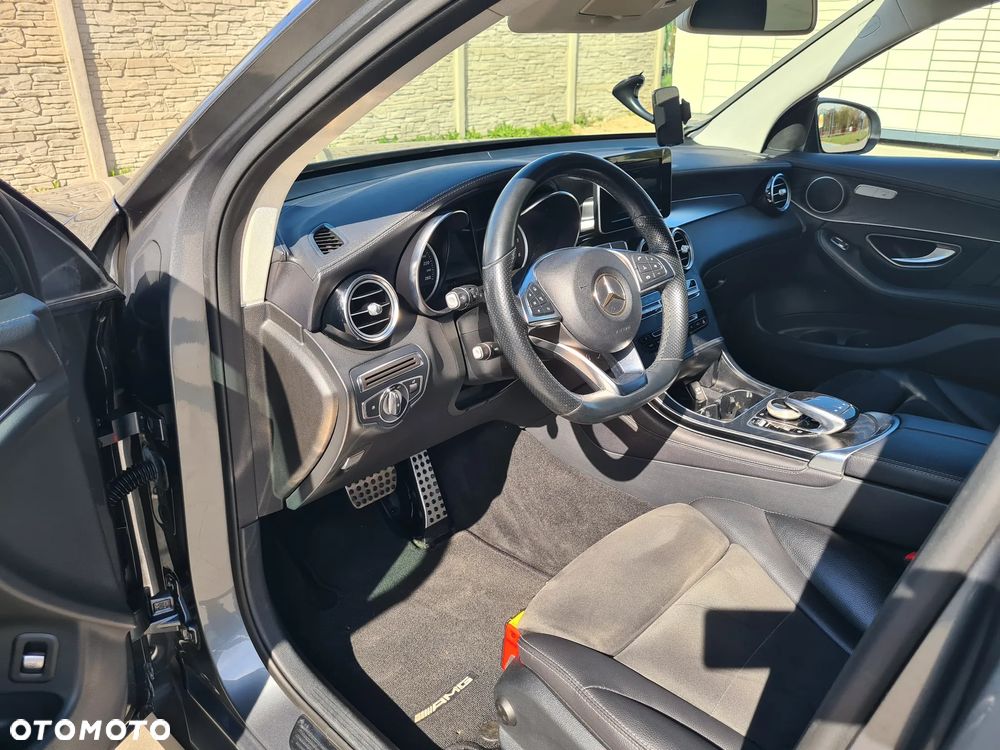 Mercedes-Benz GLC 220 d 4-Matic - 10