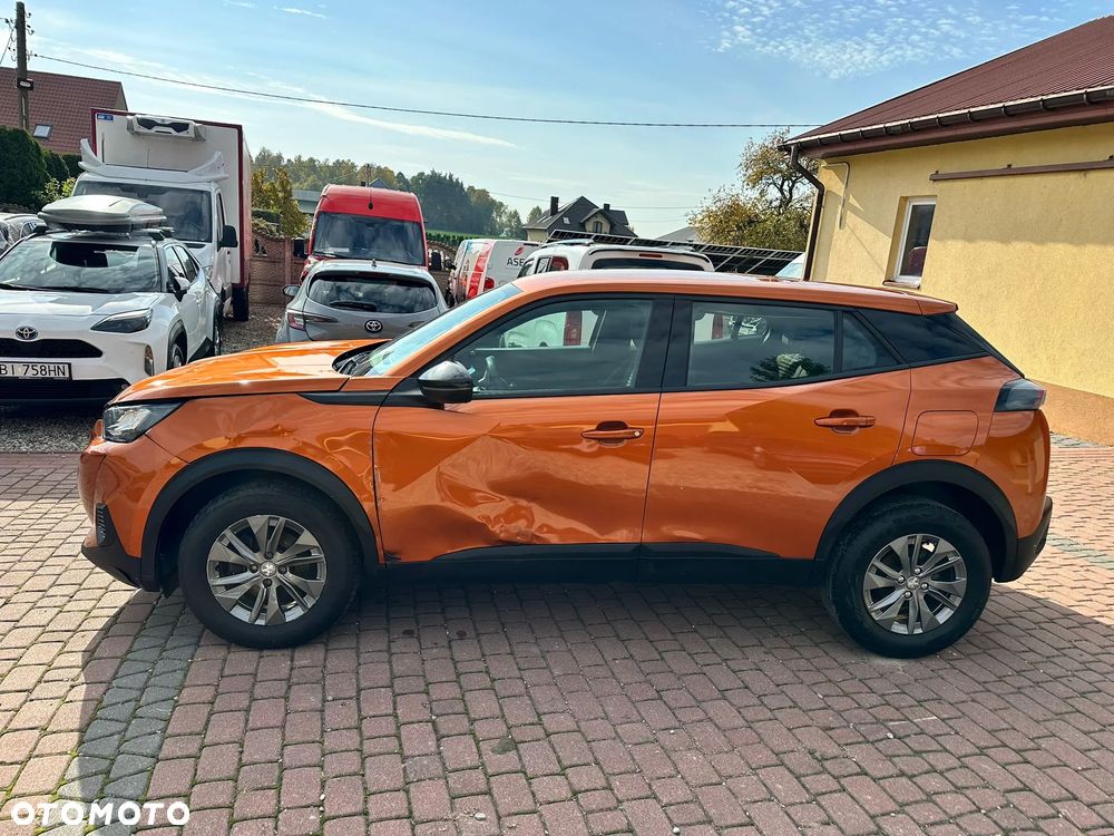 Peugeot 2008 PureTech 130 EAT8 Allure - 11