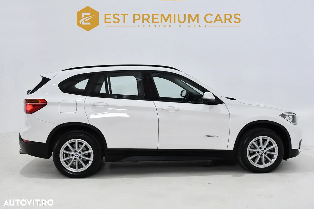 BMW X1 xDrive20d Aut. Sport Line - 12
